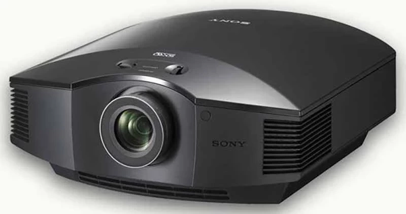بررسی ویدئو پروژکتور سینمای خانگی سونی Sony VPL-HW50ES